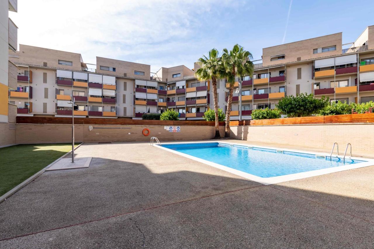 El Capricho Terrassa. Leilighet Eksteriør bilde