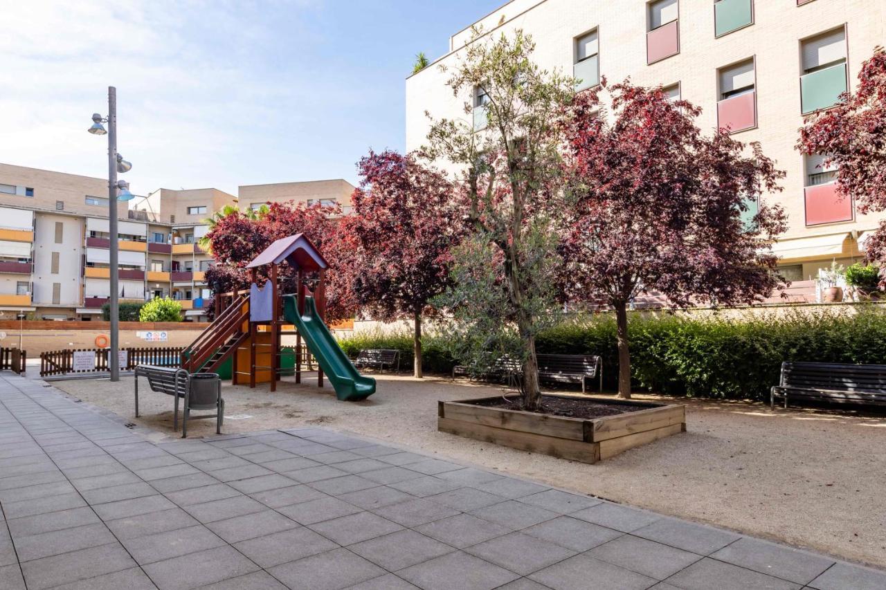 El Capricho Terrassa. Leilighet Eksteriør bilde